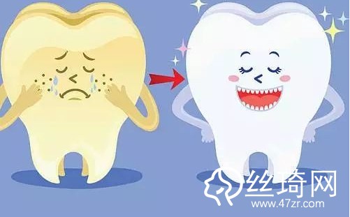 洗牙的危害有哪些 洗牙的注意事項