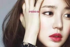臥蠶、眼袋、淚溝解決了就會永遠年輕