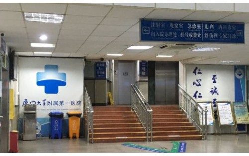 江西省一附醫(yī)院美容整形科