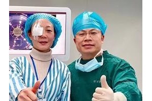 深圳華夏眼科醫(yī)院曾駿文整形價格表附眼部案例展示