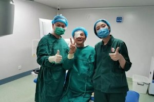 江門愛爾新希望眼科醫(yī)院陳進(jìn)宇整形價格表附眼部案例展示