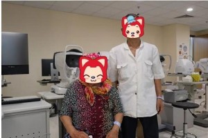 楚雄州人民醫(yī)院眼科蔣云昆整形價格表附眼部案例展示