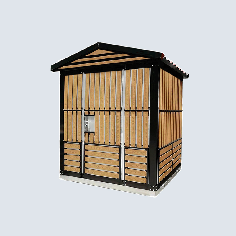 水質(zhì)自動監(jiān)測景觀站（4平方站）